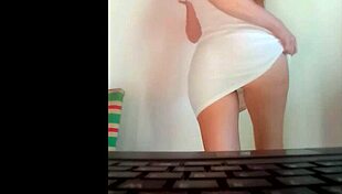 Teen ass drilled hard while rimming