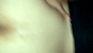 Raw Digging Creampie Into Big Booty Girl's Pussy Roughly