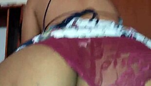 Kakuzucollins showcases big ass amateurs in black scenes