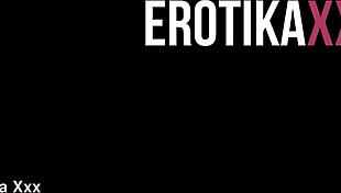 Brenda Black Gives Intense Blowjob Leading To Facial