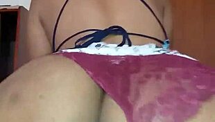 Kakuzucollins showcases big ass amateurs in black scenes