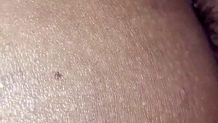 Wife Sucks Hard Cock in Fetish Scene