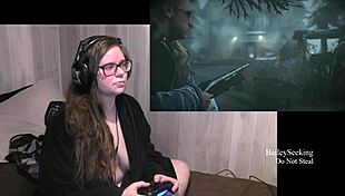 i'm playing through until dawn part eight