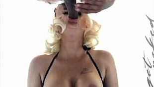 Big Ass Takes Monster Cock Cum