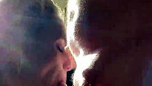 Oh, suck that cock early morning!