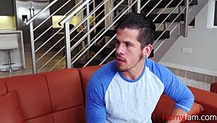 Sabía que mi hermanastra Jillian Janson planeaba este sexo