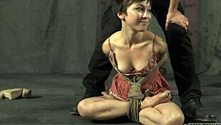 boss's tight secretary fucks him hard in the apartment, cheating with passion