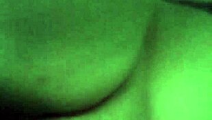 dannydll shows off big tits in homemade amateur scene