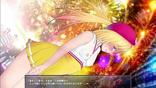 exposing play girl 6 part 2 hentai game anime 😏