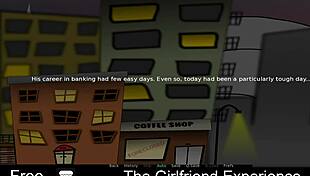 the girlfriend experience game with experienced friends