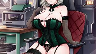 i'm domina queen mary commanding you to jerk off for me