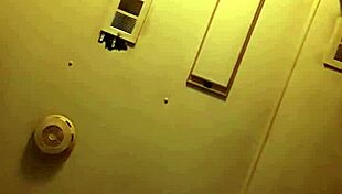 shay socking my big cock