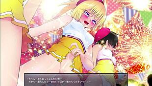 exposing play girl 6 part 2 hentai game anime 😏