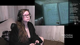 i'm playing through until dawn part eight