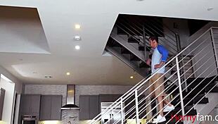 Știam că sora vitregă Jillian Janson plănuia acest sex