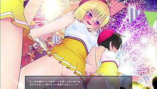 exposing play girl 6 part 2 hentai game anime 😏