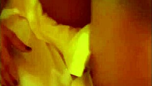 blonde cuckold moans on uber guy's dick