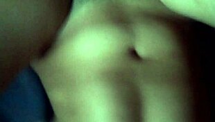 con mi flaca en la casa