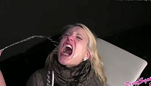 Intense Double Piss Orgy