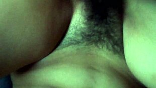 con mi flaca en la casa