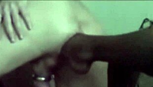 Double Fisting and Foot Play in Wild Session