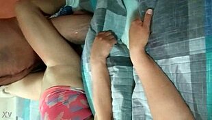 Exciting encounter with mature woman