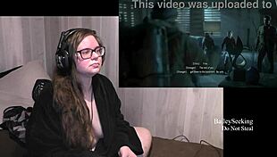 i'm playing through until dawn part eight