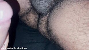 two guys surprise me in hotel room and fuck me hard, feeling so intense