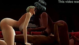 Sims 4 portál hentai orgie s mezirasovou shemale akcí
