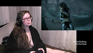 i'm playing through until dawn part eight