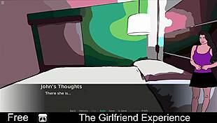the girlfriend experience game with experienced friends