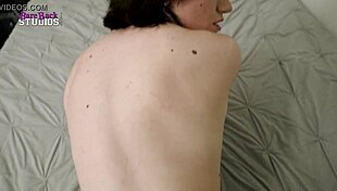 Gracie Gates' ass is always ready for step dad's anal