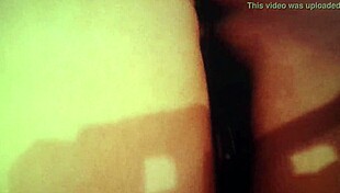 amateur couple tries doggystyle pov, spreading wide for intense fun