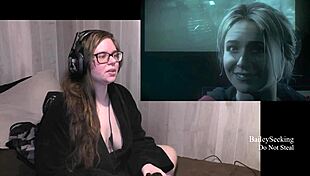 i'm playing through until dawn part eight