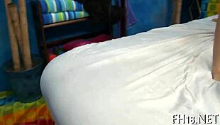 I enjoy watching massage clips