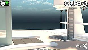 Waterworld: Sucking Huge Cock Episode 1