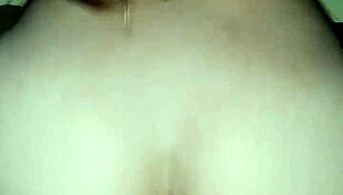 My beautiful girlfriend with pigtails gives me a squirting doggystyle valentines gift!