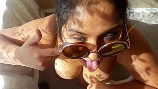 My wonderful ass swallowing cum