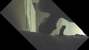 Stallion with full balls gets sucked in glory hole