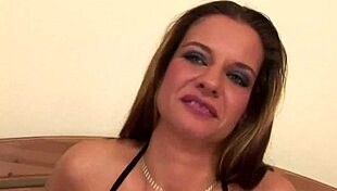 Friend fists and assfucks her to orgasm