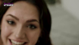 Gracie Gates' ass is always ready for step dad's anal