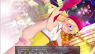 exposing play girl 6 part 2 hentai game anime 😏