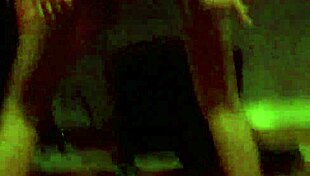 Phat Ass Slut Teases and Strips in Porn Audition