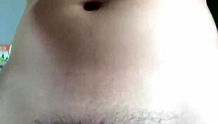 horny girl masturbates on camera