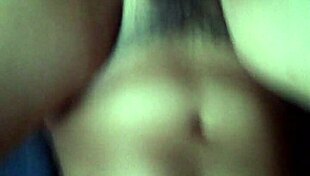 con mi flaca en la casa