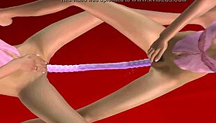 hey twins, you blonde lesbians playing with each other today?