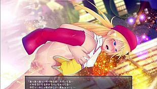 exposing play girl 6 part 2 hentai game anime 😏