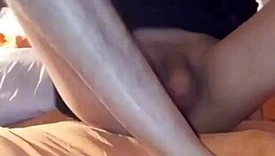 My sister swallows my cum and cleans my cock