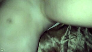 Redhead Blows And Cums On Pussy