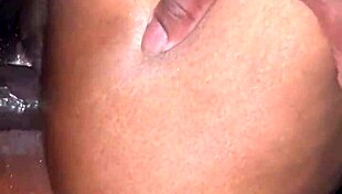 Dymplez bent over for slow dick? Making me cum twice!